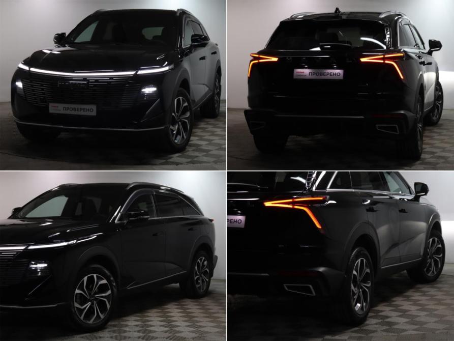 Haval F7 II Москва  - изображение 22