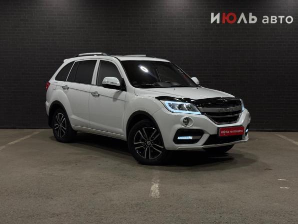 Lifan X60 I Рестайлинг 2 с пробегом 2016 года, цена 750 000 рублей, 90264 км, внедорожник, Автокод Объявления