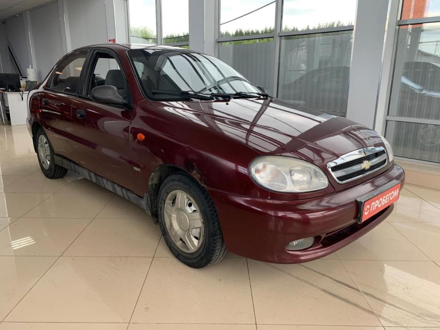 Chevrolet Lanos I Арзамас  - изображение 2