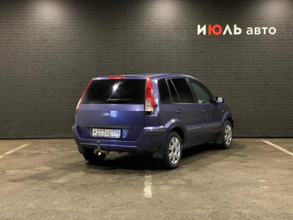 Ford Fusion I Рестайлинг с пробегом 2007 года, цена 270 000 рублей, 234706 км, хэтчбек, Автокод Объявления