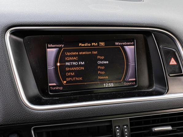 Audi Q5 I (8R) с пробегом 2009 года, цена 1 564 000 рублей, 170265 км, внедорожник, Автокод Объявления