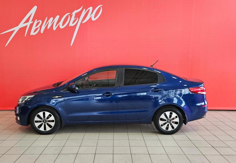 Kia Rio III Рестайлинг Вологда  - изображение 2