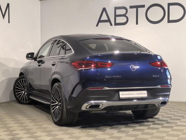 Mercedes-Benz GLE Coupe II (C167) с пробегом 2021 года, цена 8 477 000 рублей, 78600 км, внедорожник, Автокод Объявления