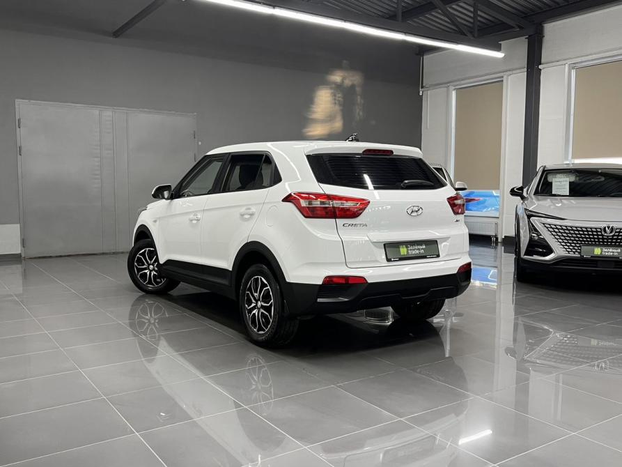 Hyundai Creta I Тверь  - изображение 6