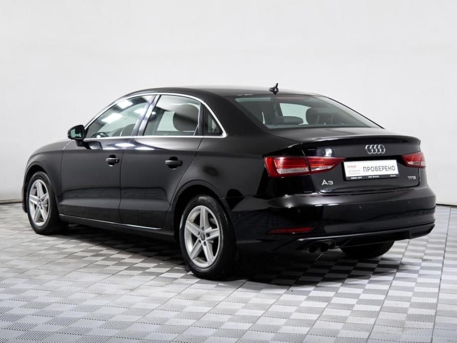 Audi A3 III (8V) Рестайлинг Москва  - изображение 10