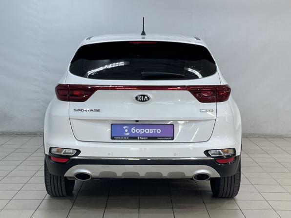 Kia Sportage IV Рестайлинг с пробегом 2018 года, цена 2 300 000 рублей, 130757 км, внедорожник, Автокод Объявления