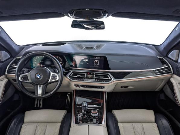 BMW X7 I (G07) с пробегом 2020 года, цена 6 950 000 рублей, 80306 км, внедорожник, Автокод Объявления