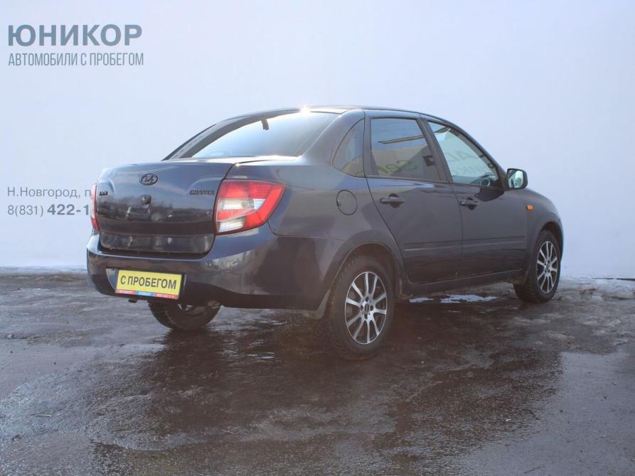 Lada (ВАЗ) Granta I Нижний Новгород  - изображение 5