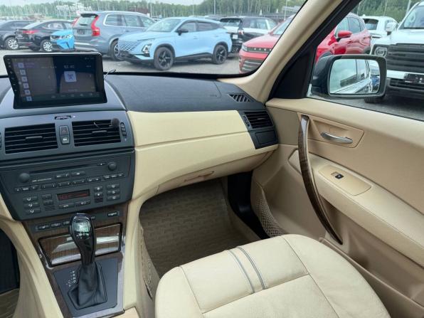 BMW X3 I (E83) с пробегом 2005 года, цена 745 000 рублей, 217100 км, внедорожник, Автокод Объявления