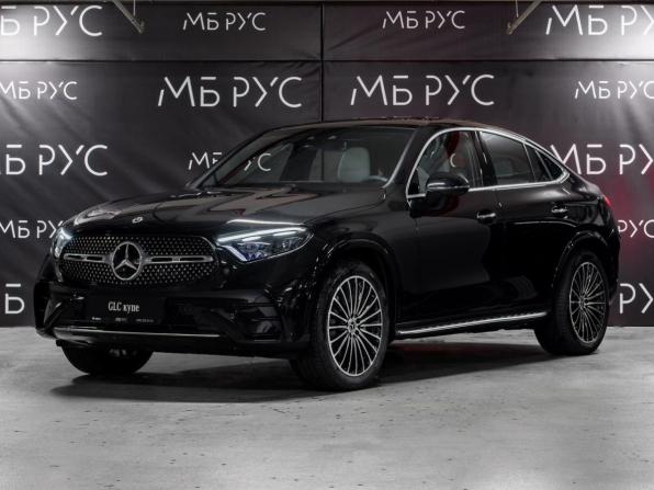 Новый Mercedes-Benz GLC Coupe II (C254) 2026 года, цена 10 012 740 рублей, внедорожник, Автокод Объявления