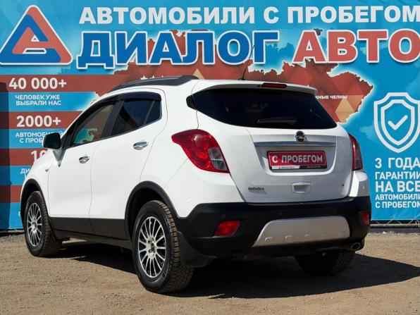 Opel Mokka I с пробегом 2013 года, цена 990 000 рублей, 114500 км, внедорожник, Автокод Объявления