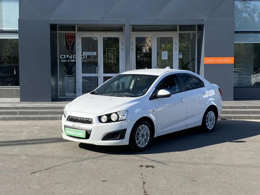 Chevrolet Aveo II Краснодар  - изображение 3