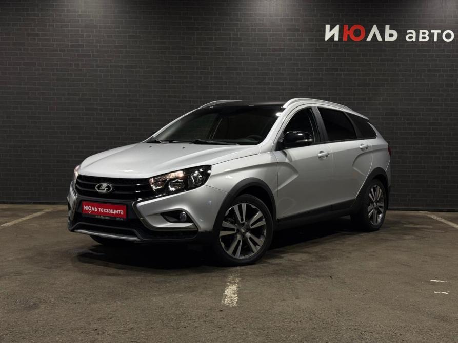 Lada (ВАЗ) Vesta I Челябинск  - изображение 1