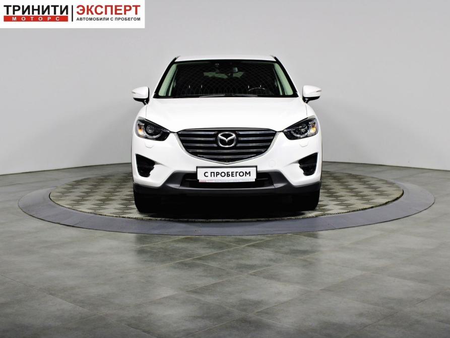 Mazda CX-5 I Рестайлинг Белгород  - изображение 8