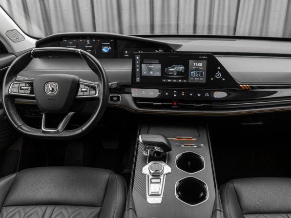 Changan UNI-K с пробегом 2024 года, цена 3 090 000 рублей, 24705 км, внедорожник, Автокод Объявления