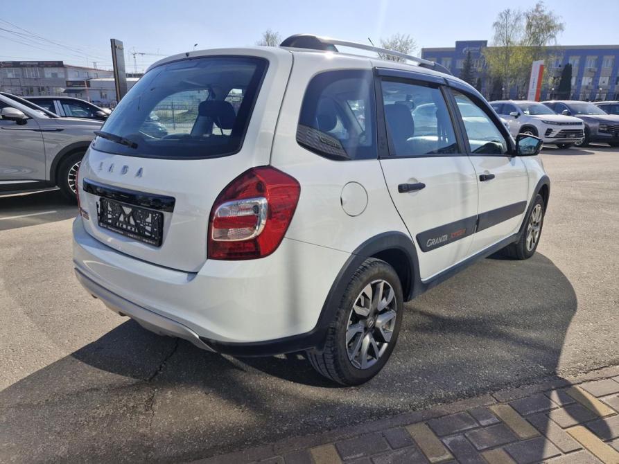 Lada (ВАЗ) Granta I Рестайлинг Калуга  - изображение 3