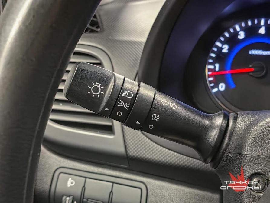 Hyundai Solaris I Рестайлинг Пермь  - изображение 20