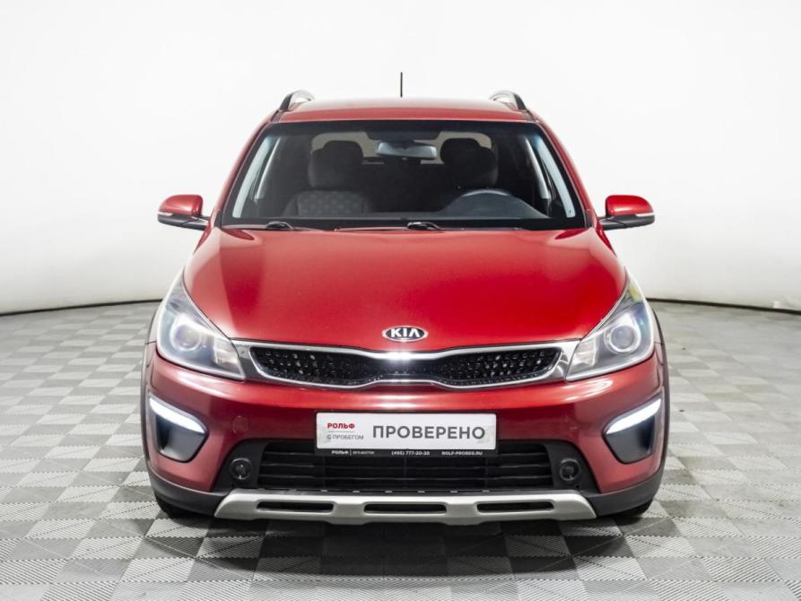 Kia Rio IV Москва  - изображение 2
