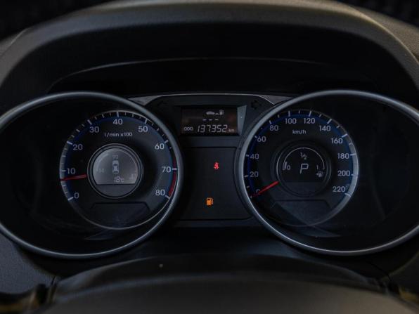 Hyundai ix35 I Рестайлинг с пробегом 2014 года, цена 1 550 000 рублей, 137352 км, внедорожник, Автокод Объявления