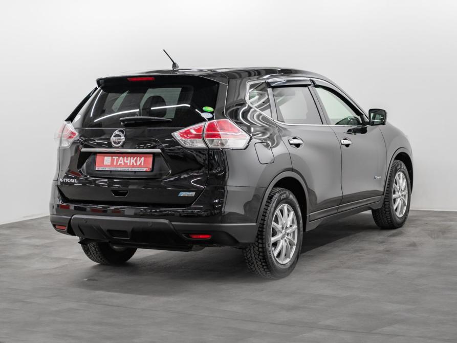 Nissan X-Trail III Красноярск  - изображение 4