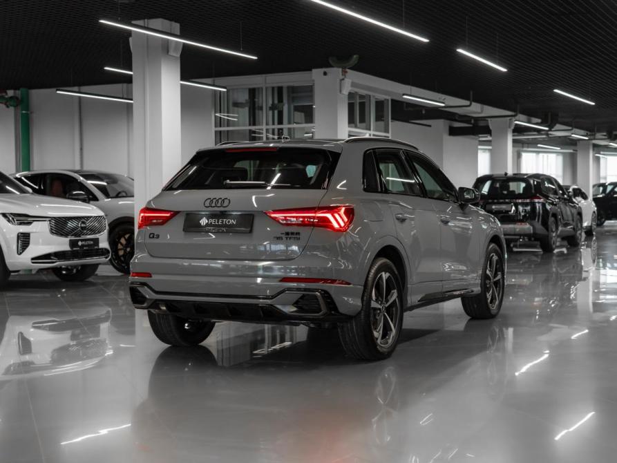 Audi Q3 II (F3) Москва  - изображение 5