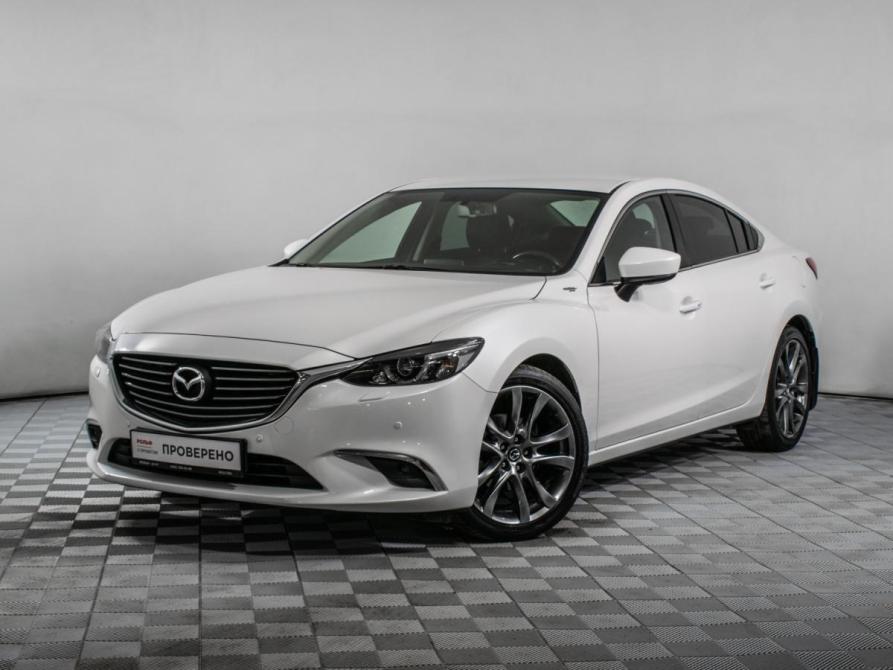 Mazda 6 III (GJ) Рестайлинг Москва  - изображение 1
