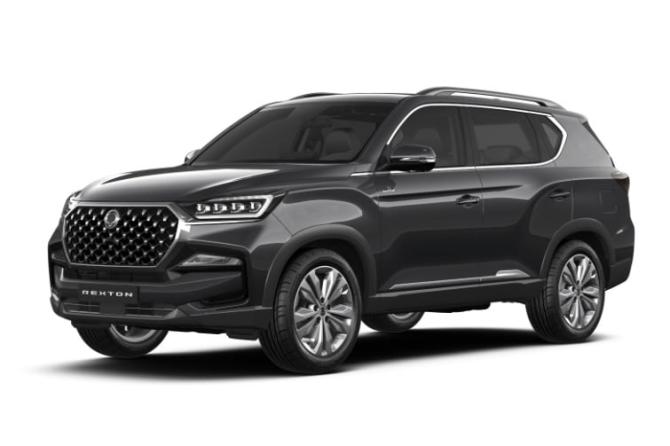Новый KGM Rexton 2025 года, цена 5 540 000 рублей, внедорожник, Автокод Объявления