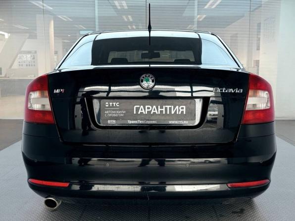 Skoda Octavia II (A5) Рестайлинг с пробегом 2011 года, цена 775 000 рублей, 269000 км, лифтбек, Автокод Объявления