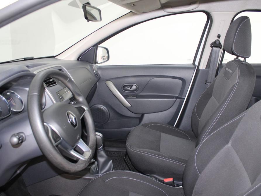 Renault Logan II Рестайлинг Старый Оскол  - изображение 9