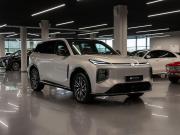 Changan Qiyuan Q07 Москва  - изображение 29