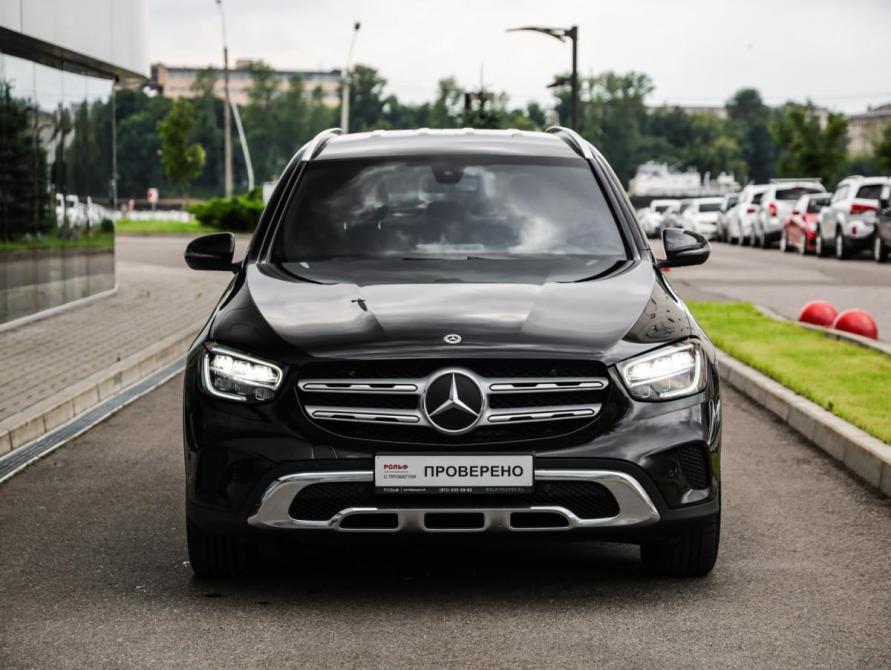 Mercedes-Benz GLC I (X253) Рестайлинг Санкт-Петербург  - изображение 4
