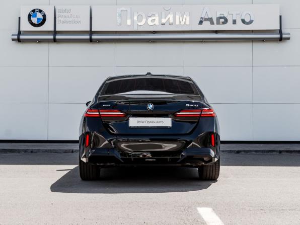 BMW 5 серии VIII (G60/G61/G68) с пробегом 2025 года, цена 8 490 000 рублей, 18 км, седан, Автокод Объявления
