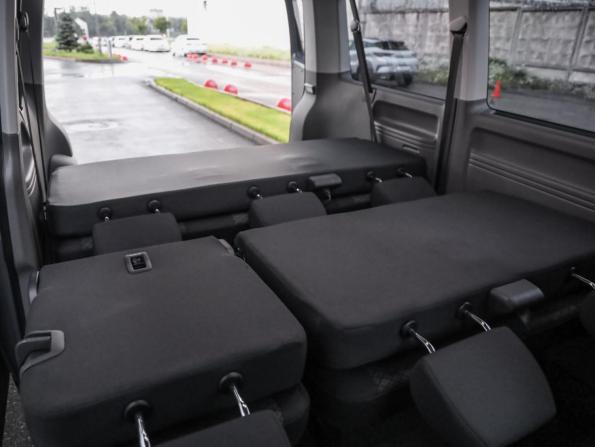 Volkswagen Caravelle T6 Рестайлинг с пробегом 2020 года, цена 3 499 000 рублей, 146000 км, минивэн, Автокод Объявления