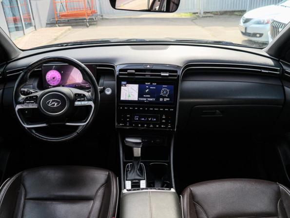 Hyundai Tucson IV с пробегом 2022 года, цена 3 300 000 рублей, 89644 км, внедорожник, Автокод Объявления