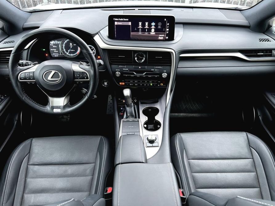Lexus RX IV Рестайлинг Пермь  - изображение 37