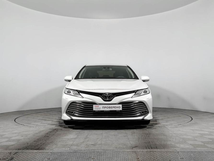 Toyota Camry VIII (XV70) Санкт-Петербург  - изображение 2