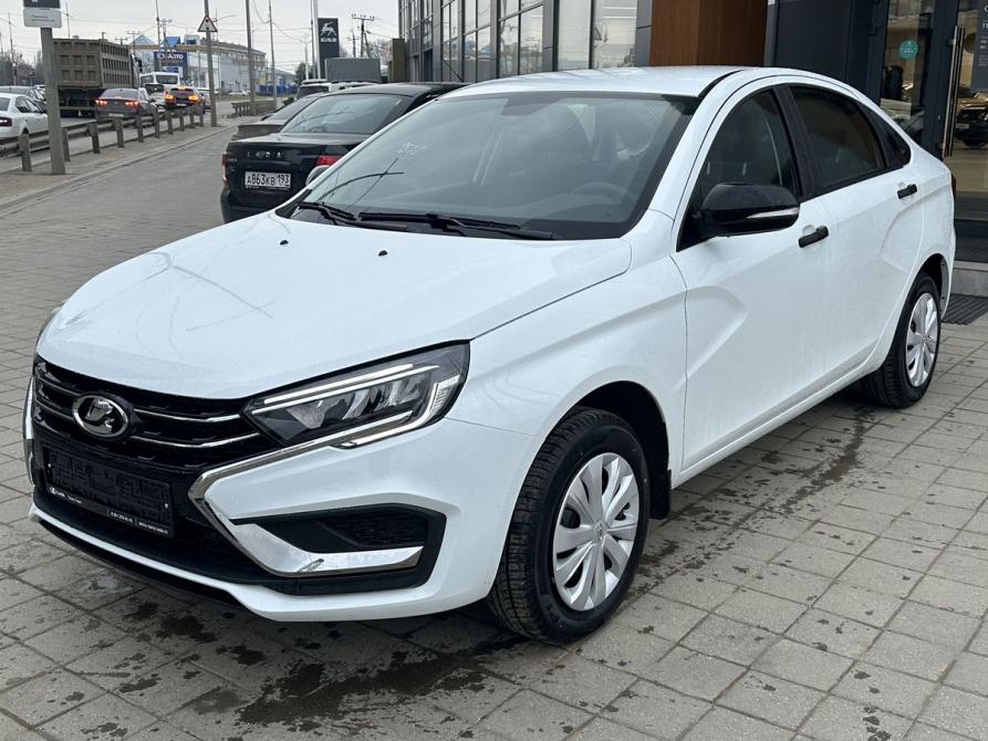 Lada (ВАЗ) Vesta I Рестайлинг (NG) Краснодар  - изображение 1