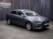 Hyundai Solaris II Москва  - изображение 25