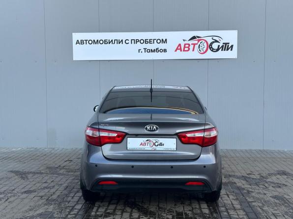Kia Rio III с пробегом 2013 года, цена 775 000 рублей, 150000 км, седан, Автокод Объявления