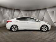 Hyundai Elantra V (MD) Москва  - изображение 26
