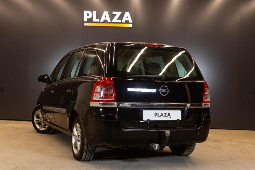 Opel Zafira B Рестайлинг Уфа  - изображение 3