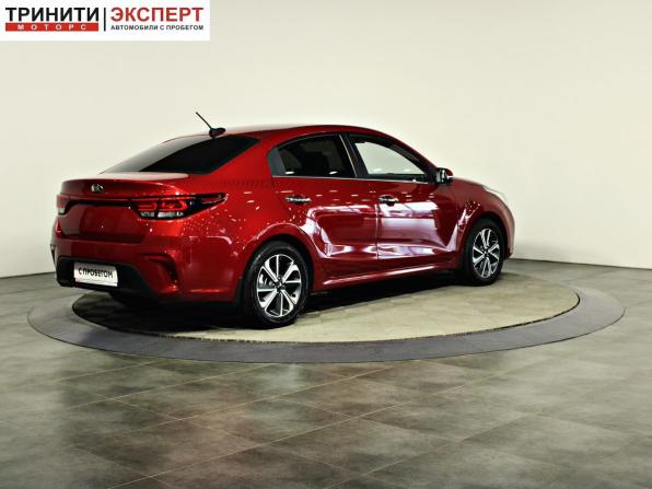 Kia Rio IV с пробегом 2017 года, цена 1 367 000 рублей, 179424 км, седан, Автокод Объявления