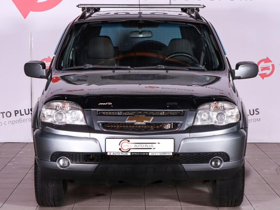 Chevrolet Niva I Рестайлинг Минеральные Воды  - изображение 4