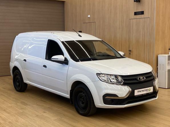 Lada (ВАЗ) Largus I Рестайлинг с пробегом 2024 года, цена 1 218 000 рублей, 60732 км, фургон, Автокод Объявления