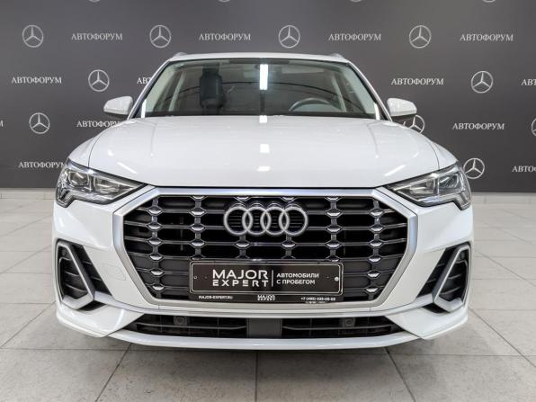 Audi Q3 II (F3) с пробегом 2023 года, цена 3 995 000 рублей, 20944 км, внедорожник, Автокод Объявления