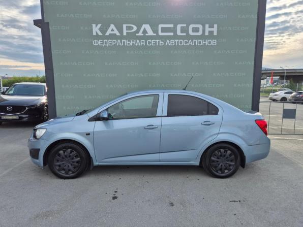 Chevrolet Aveo II с пробегом 2012 года, цена 595 000 рублей, 177200 км, седан, Автокод Объявления