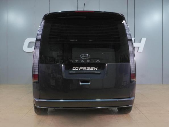 Hyundai Staria I с пробегом 2022 года, цена 5 399 000 рублей, 52841 км, минивэн, Автокод Объявления