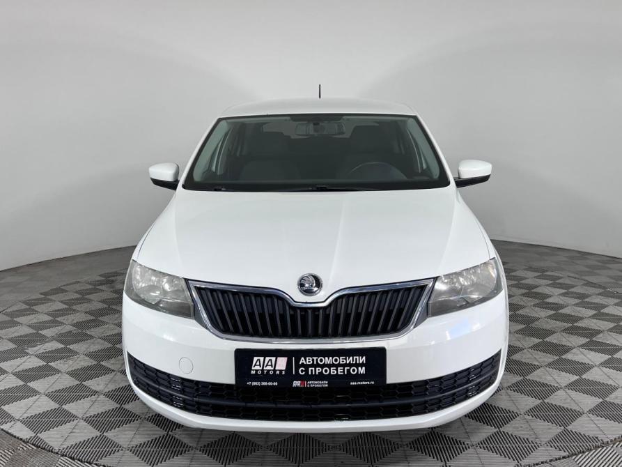 Skoda Rapid I Ростов-на-Дону  - изображение 2