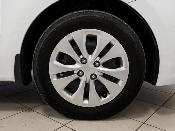 Kia Rio IV с пробегом 2017 года, цена 1 420 000 рублей, 102679 км, седан, Автокод Объявления