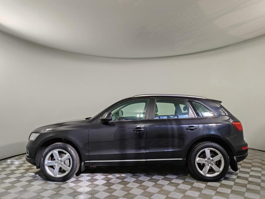 Audi Q5 I (8R) Рестайлинг Москва  - изображение 8